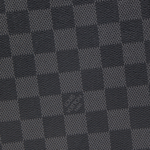 LOUIS VUITTON Damier Graphite Canvas iPad Mini Case - Picture 3 of 5